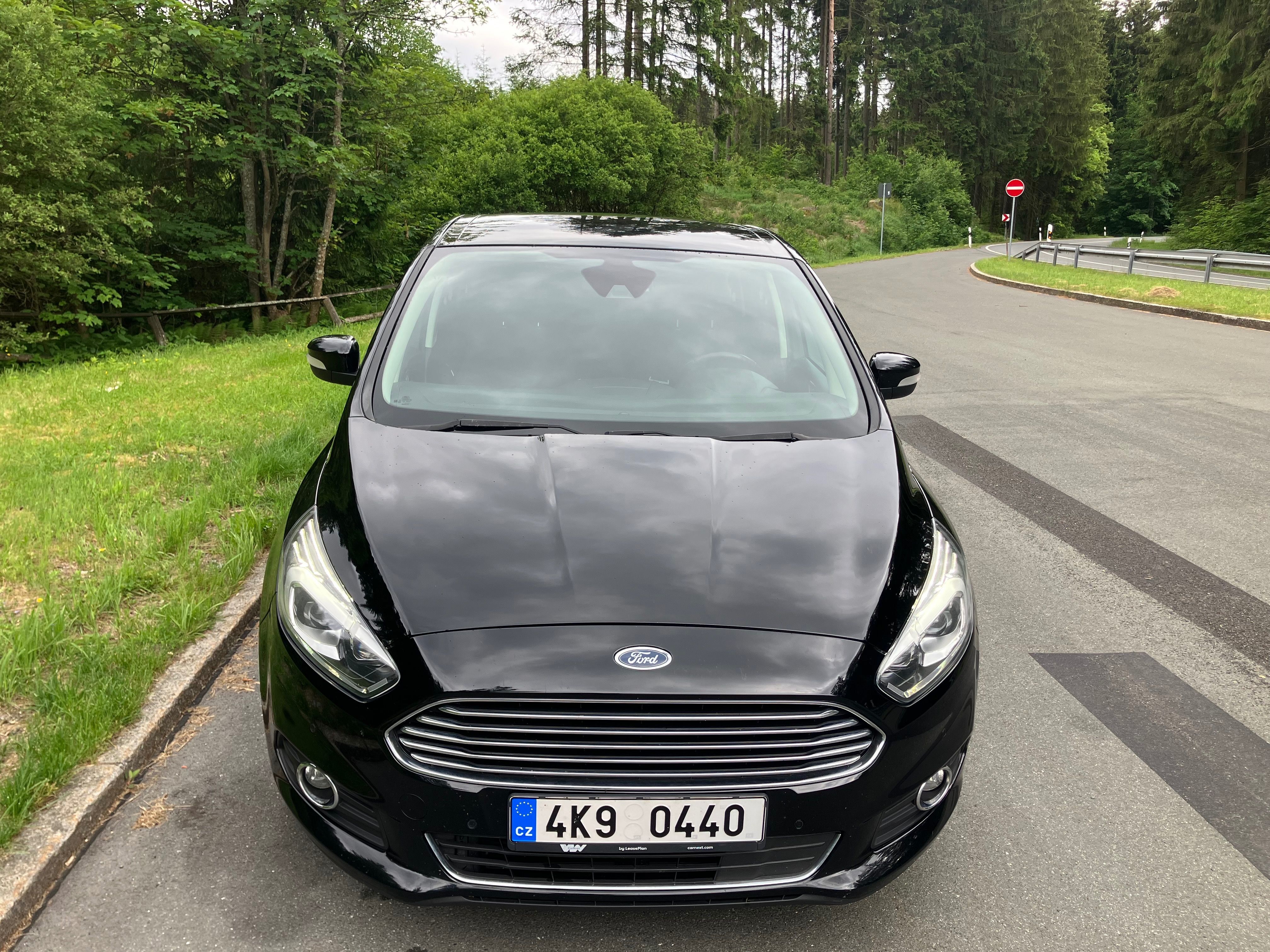 Ford S-MAX, 2.0 TDCi - fotka 4