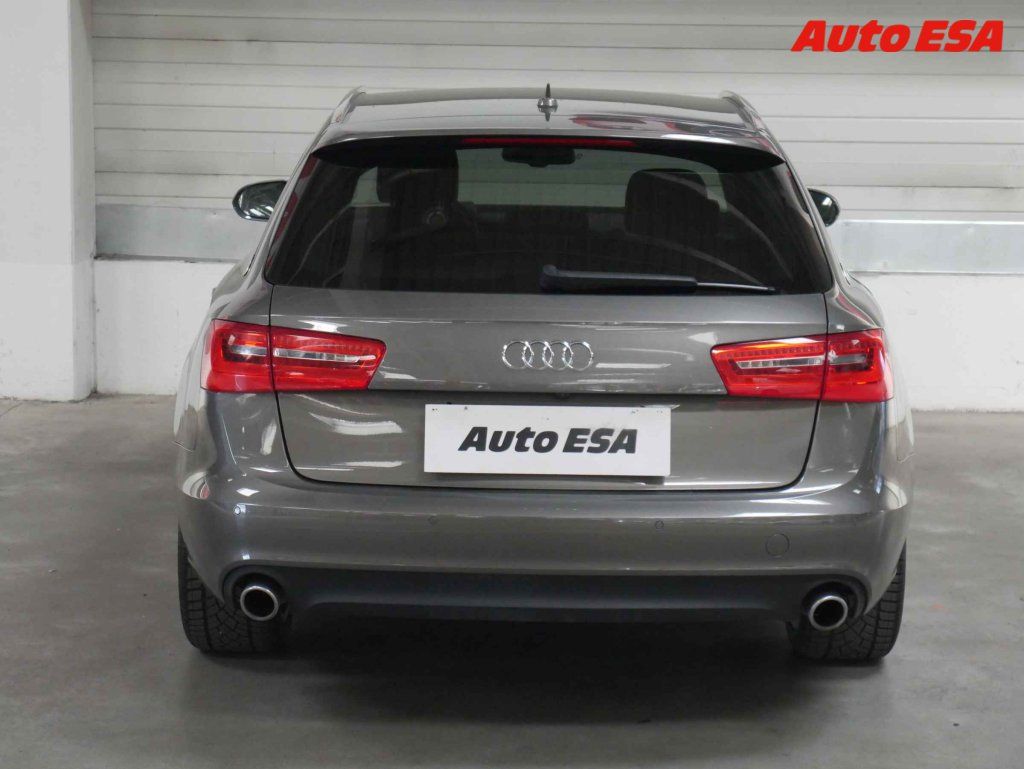 Audi A6, 3.0. tdi - fotka 5