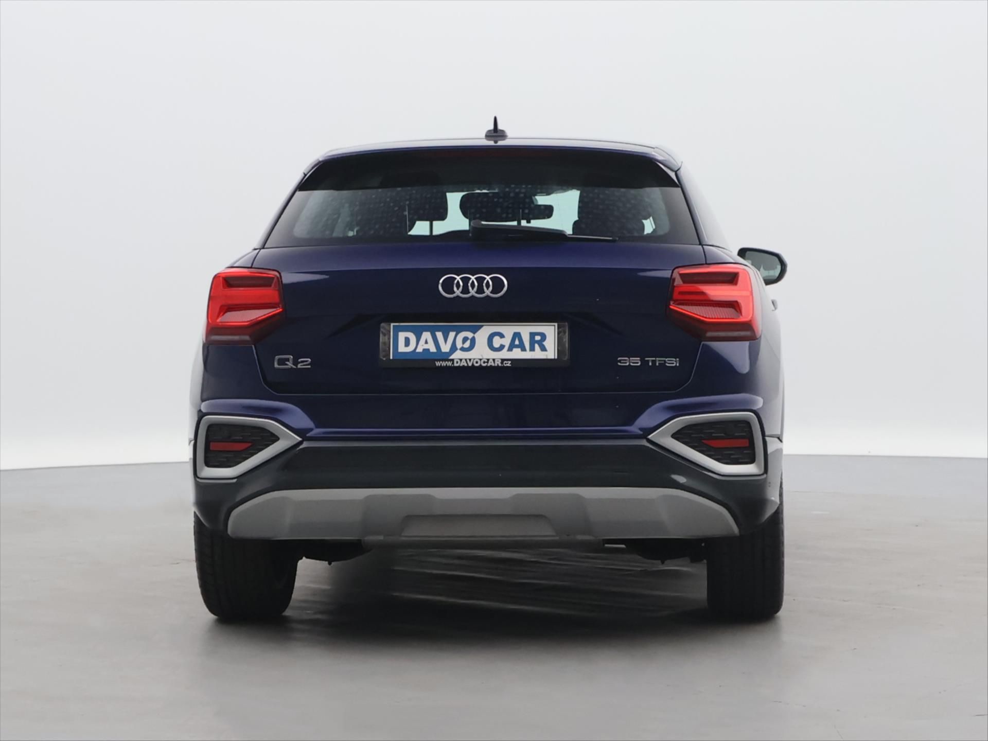 Audi Q2, 1,5 TFSI 110 kW Advanced Aut. - fotka 6