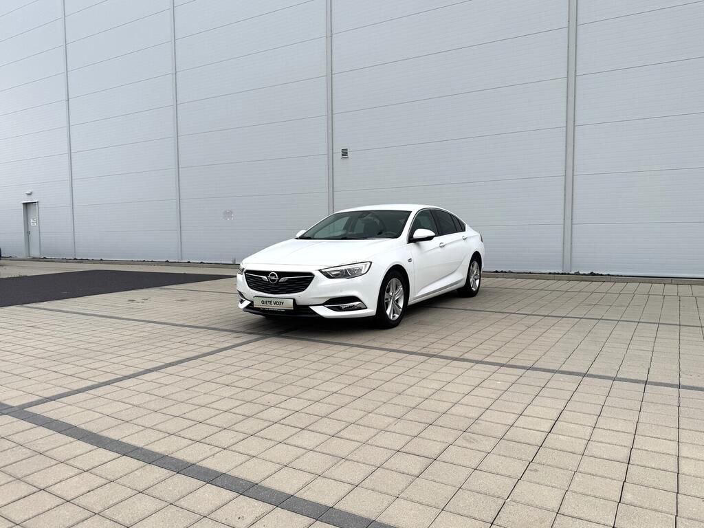 Opel Insignia, 1.6 CDTi 100 kW