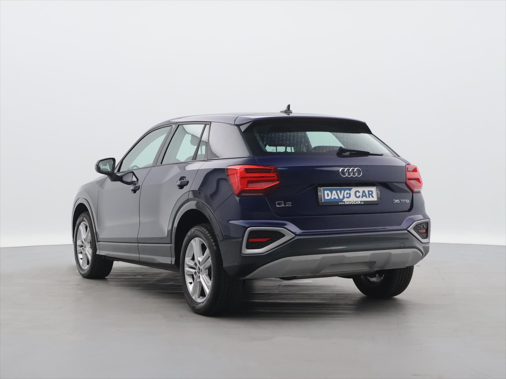 Audi Q2, 1,5 TFSI 110 kW Advanced Aut. - fotka 5