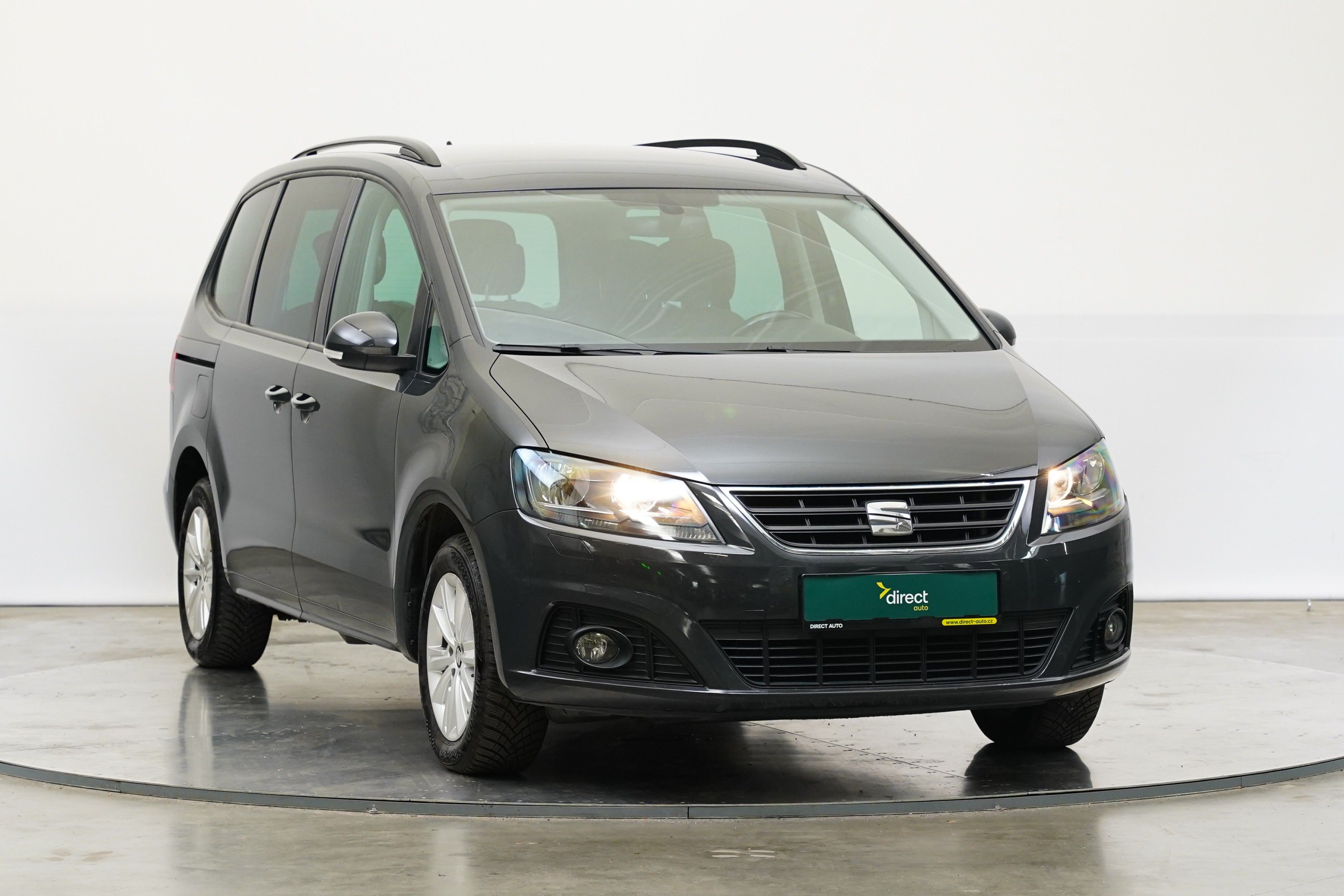 Seat Alhambra, 2.0 TDI 110 kW Style - fotka 3