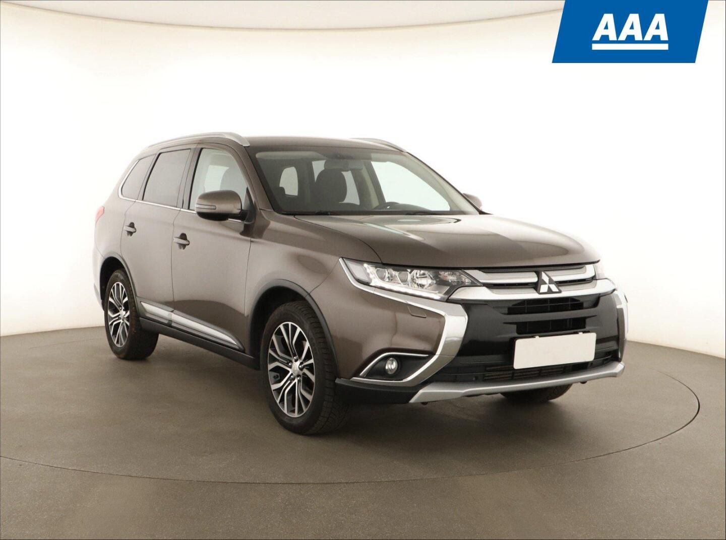 Mitsubishi Outlander, 2.2 DI-D, 4X4, Automat