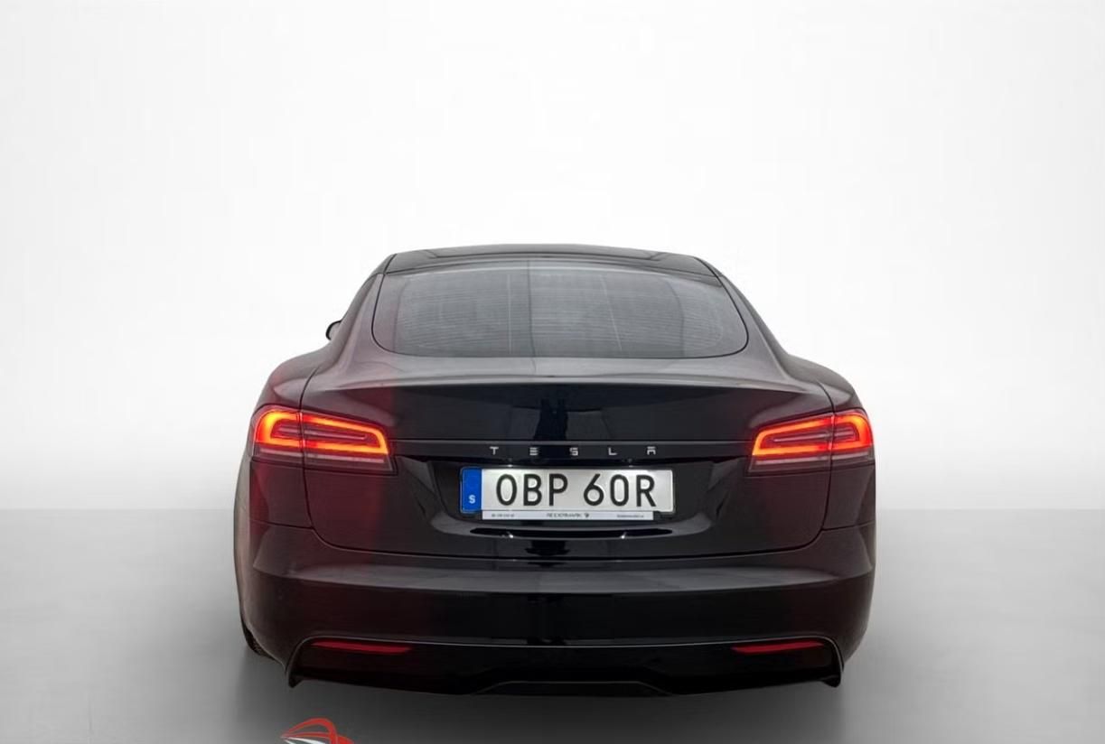 Tesla Model S, LR AWD Kam Vzduch Yoke Pano. - fotka 4