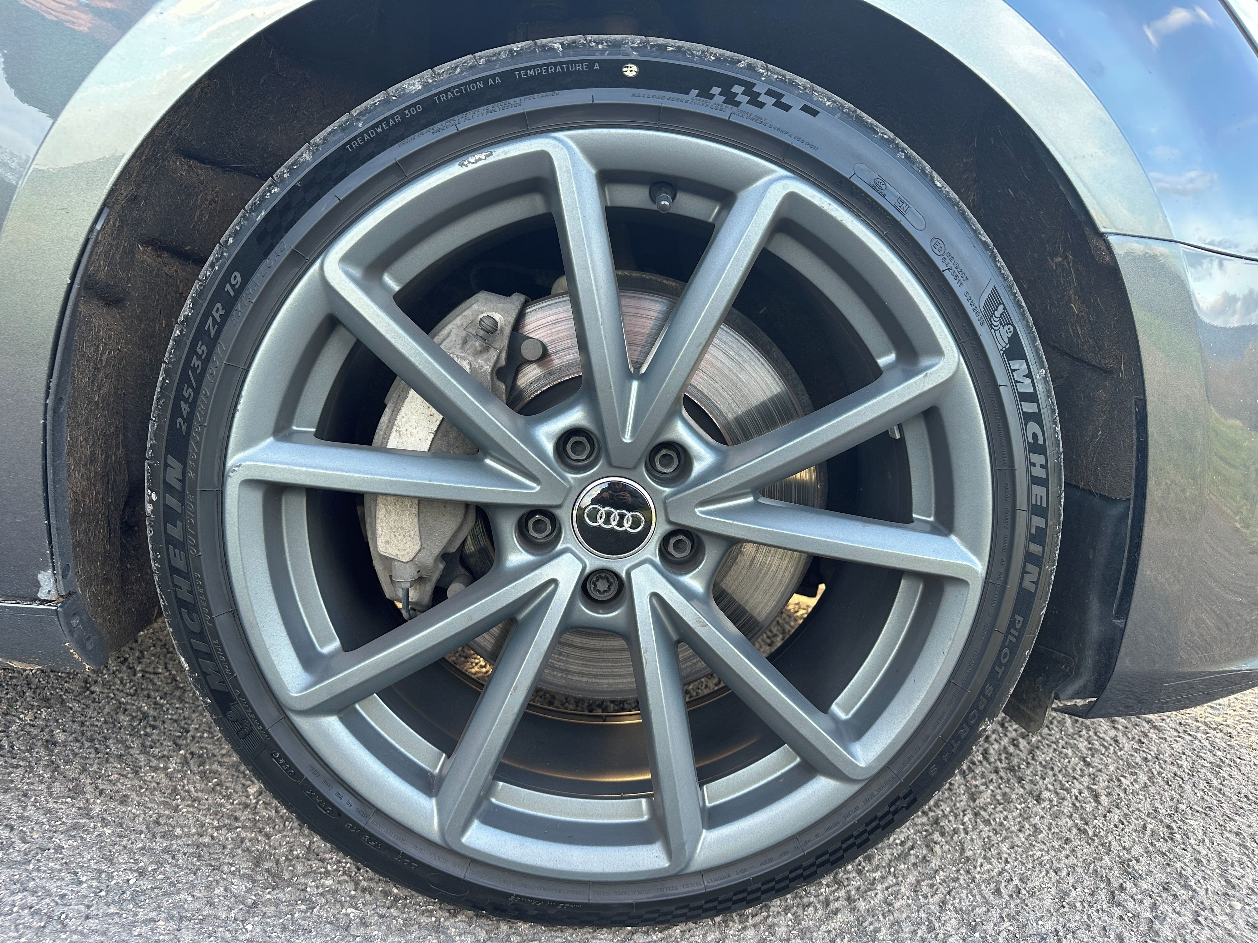 Audi A4, 3.0 Tdi, Quattro, po rozvodech - fotka 5