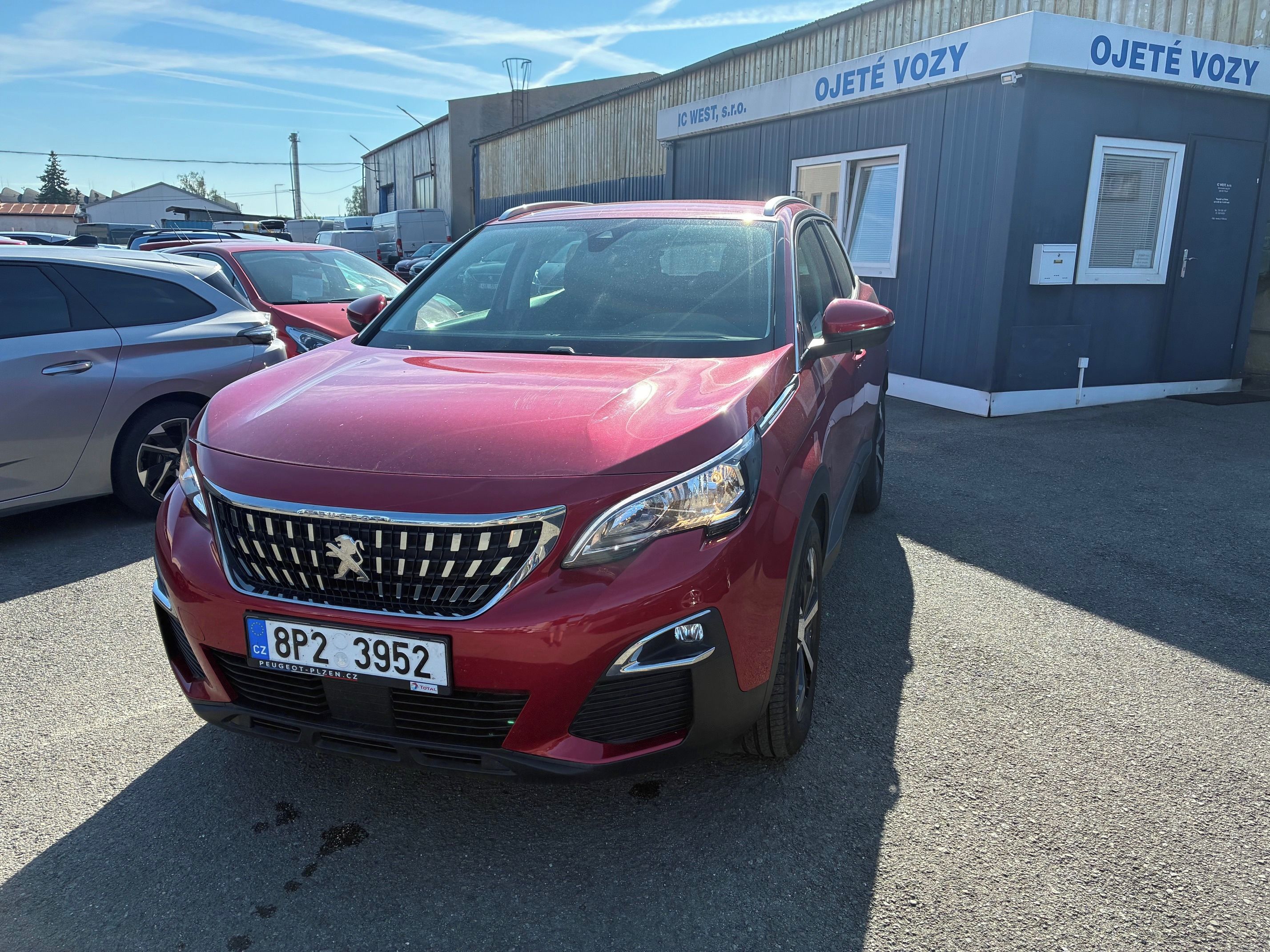 Peugeot 3008, Active Pack 1,2 PureTech 130k - fotka 3