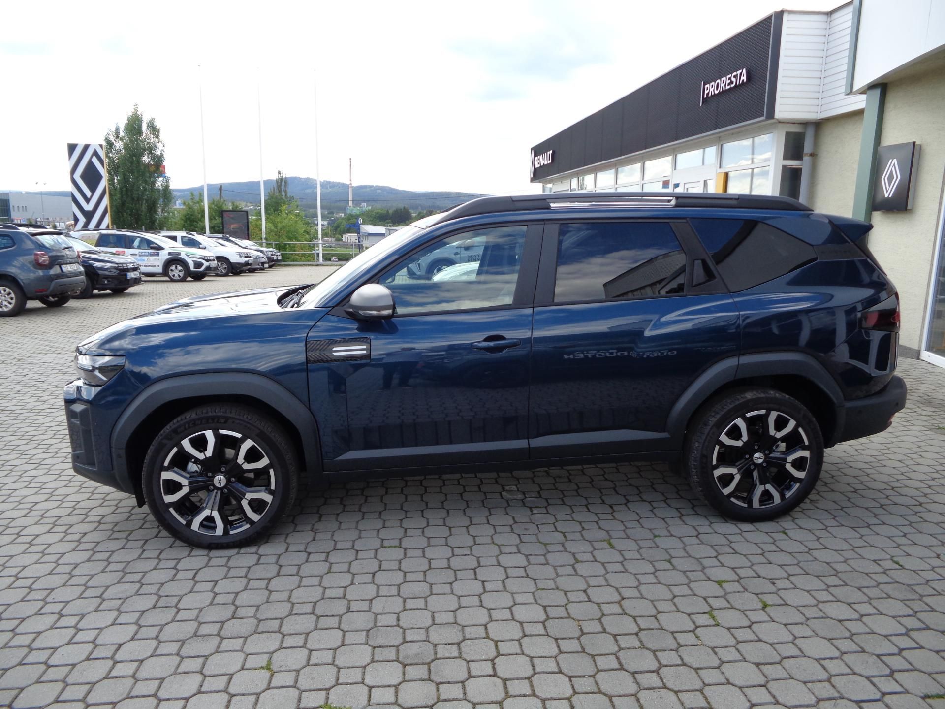 Dacia Bigster, Journey hybrid 155 - fotka 3