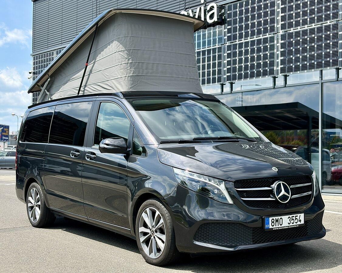 Mercedes-Benz Třídy V, 250d Marco Polo HORIZON - fotka 2