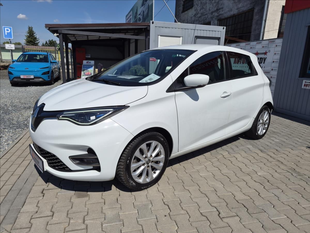Renault ZOE, Experience SOH 94,9 V ZÁRUCE - fotka 6