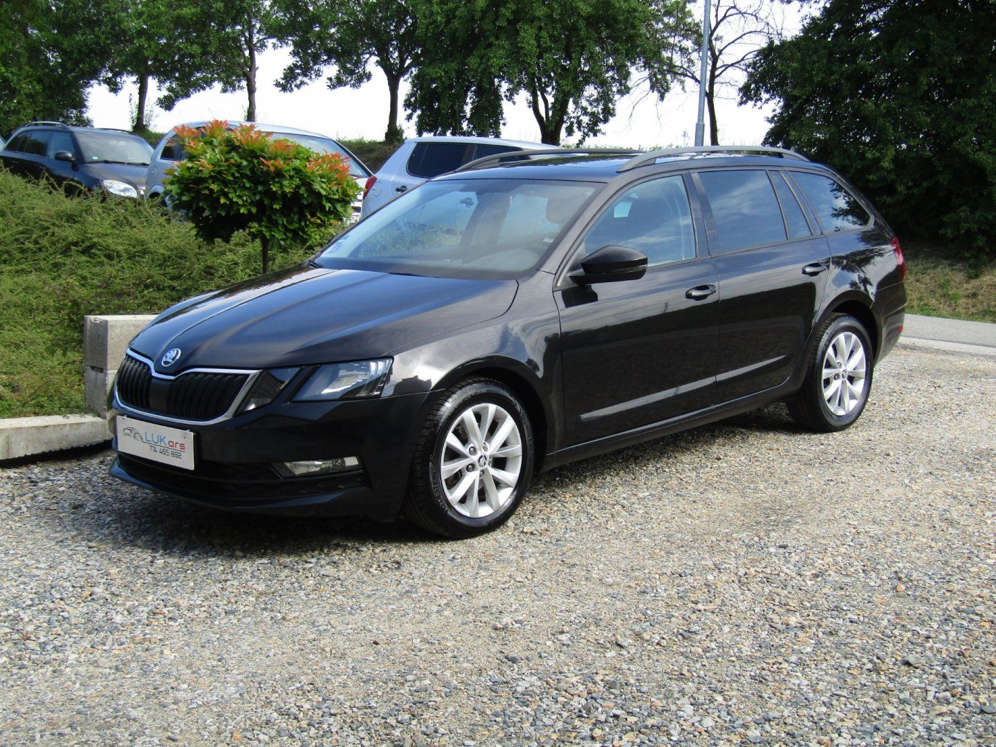 Škoda Octavia, 1.5 TSI 110kW DSG - fotka 2