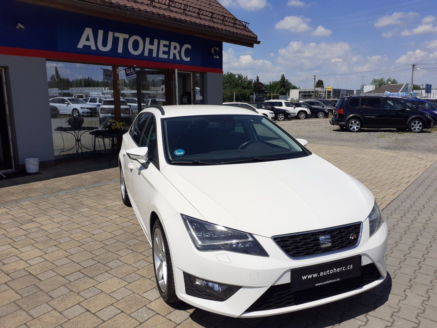 Seat Leon, KOMBI 1.4 TSI FR - fotka 2