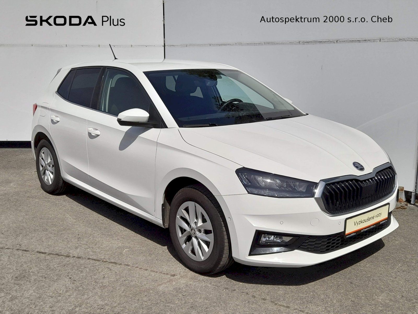 Škoda Fabia, Top Selection 1.0 TSI 85kW 6MP - fotka 6