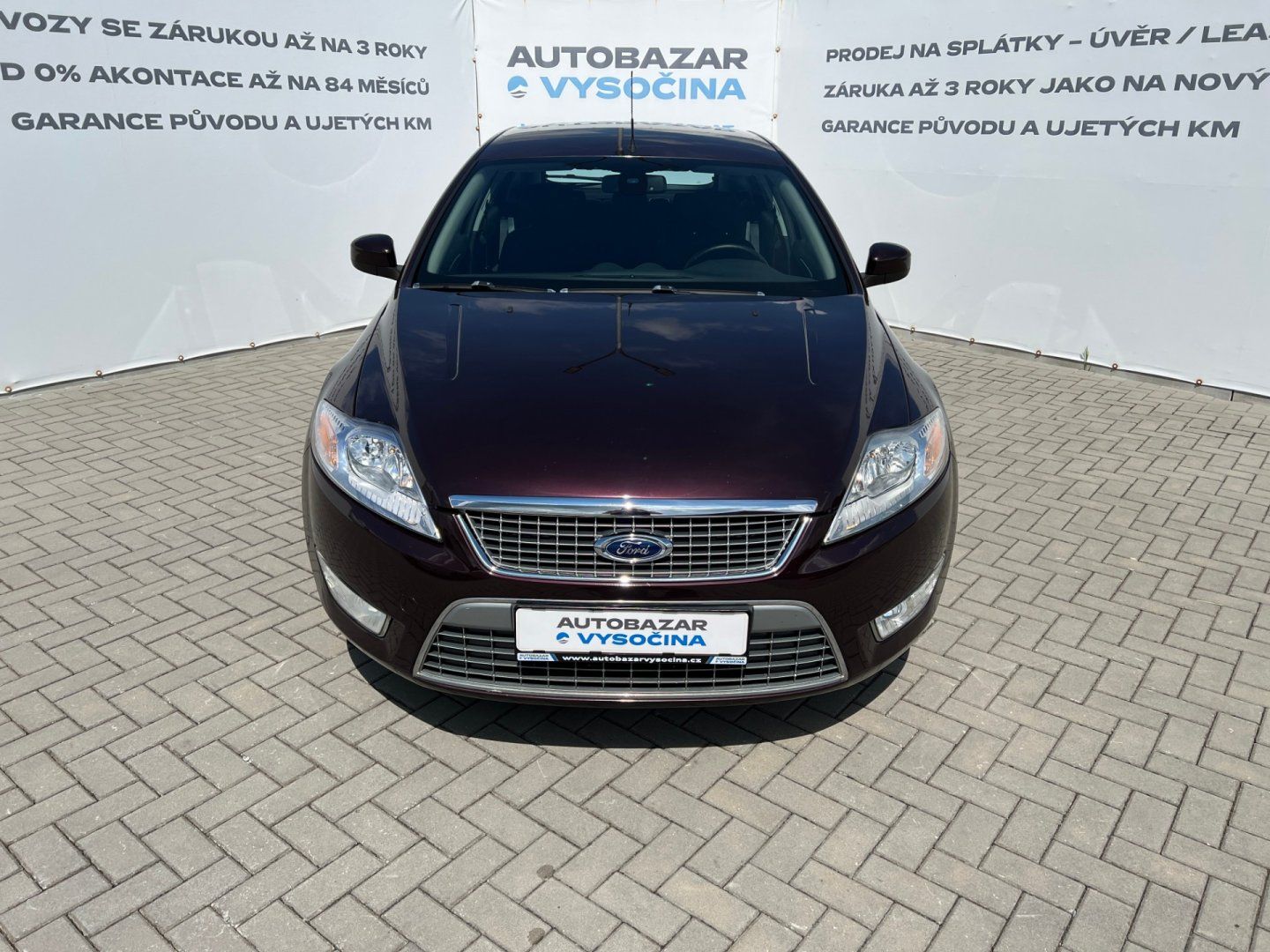 Ford Mondeo, 2.0TDCi 103kW ČR! kamera! - fotka 2
