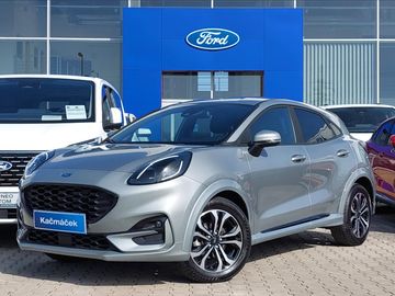 1,0 EcoBoost mHEV AUT ST-Line