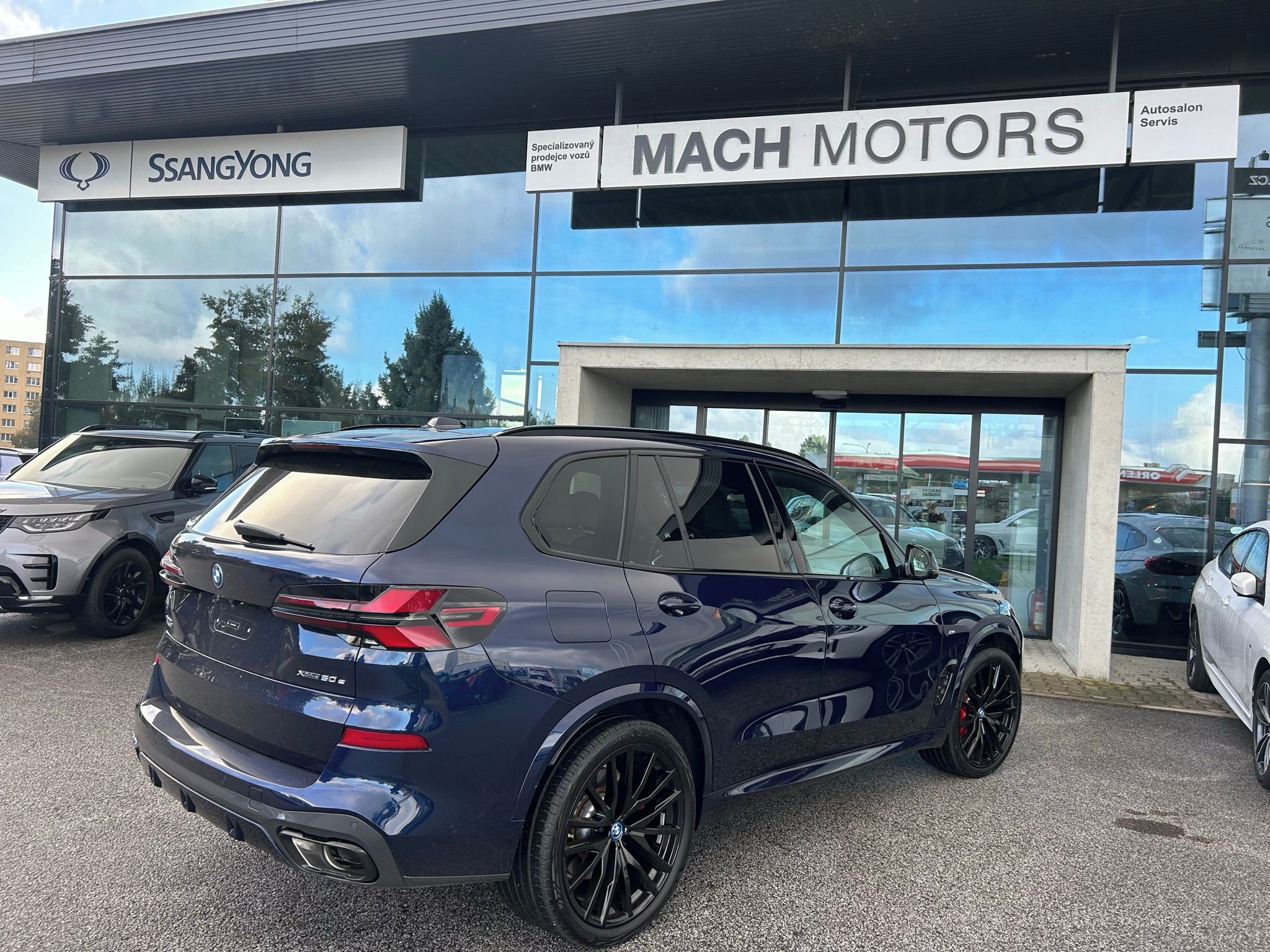 BMW X5 - fotka 2