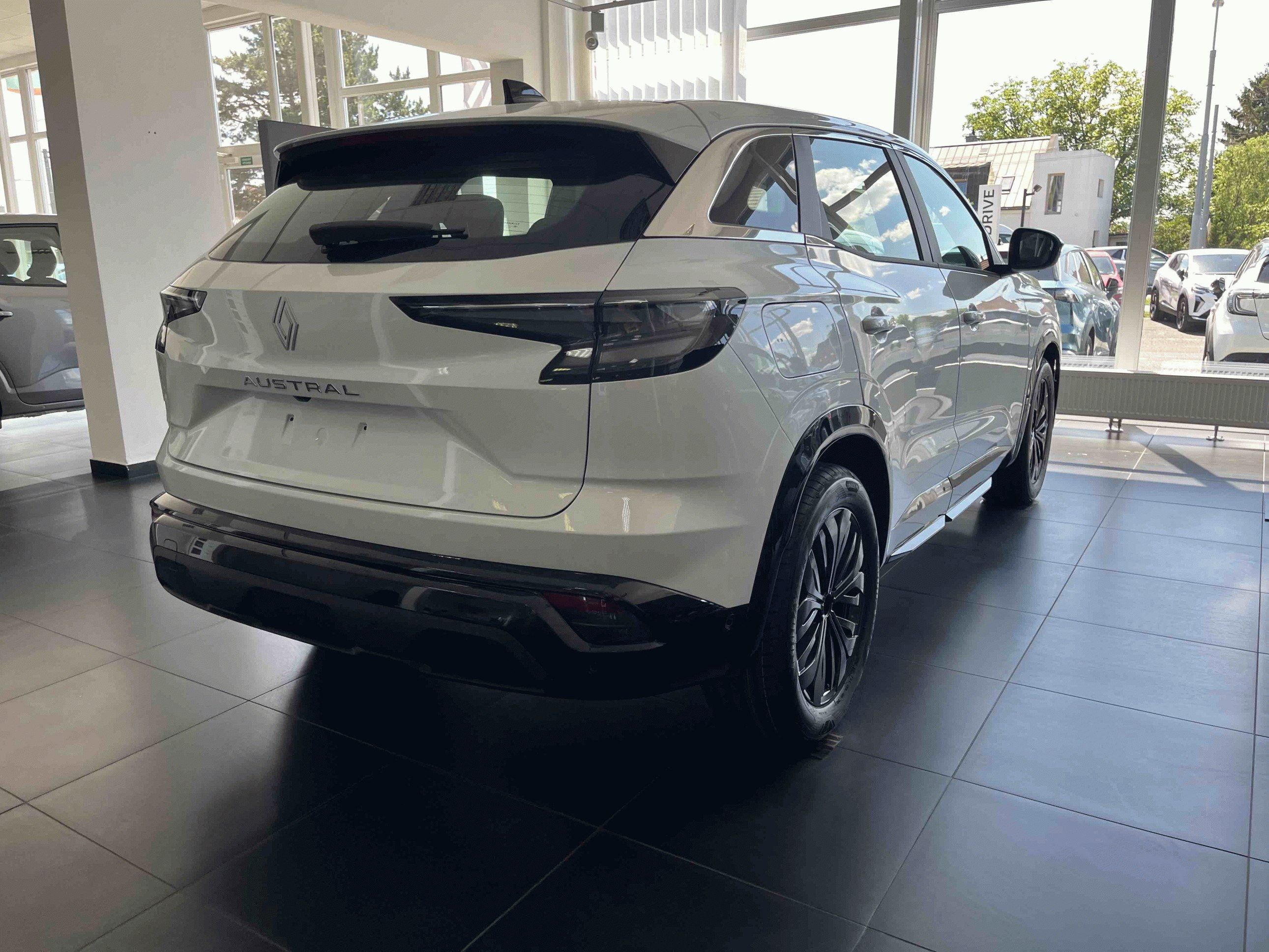 Renault Austral, evolution mild hybrid 150 auto - fotka 4