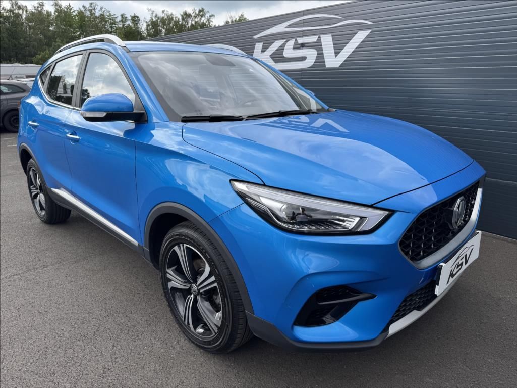 MG ZS, 1,5   Essentiale - fotka 5