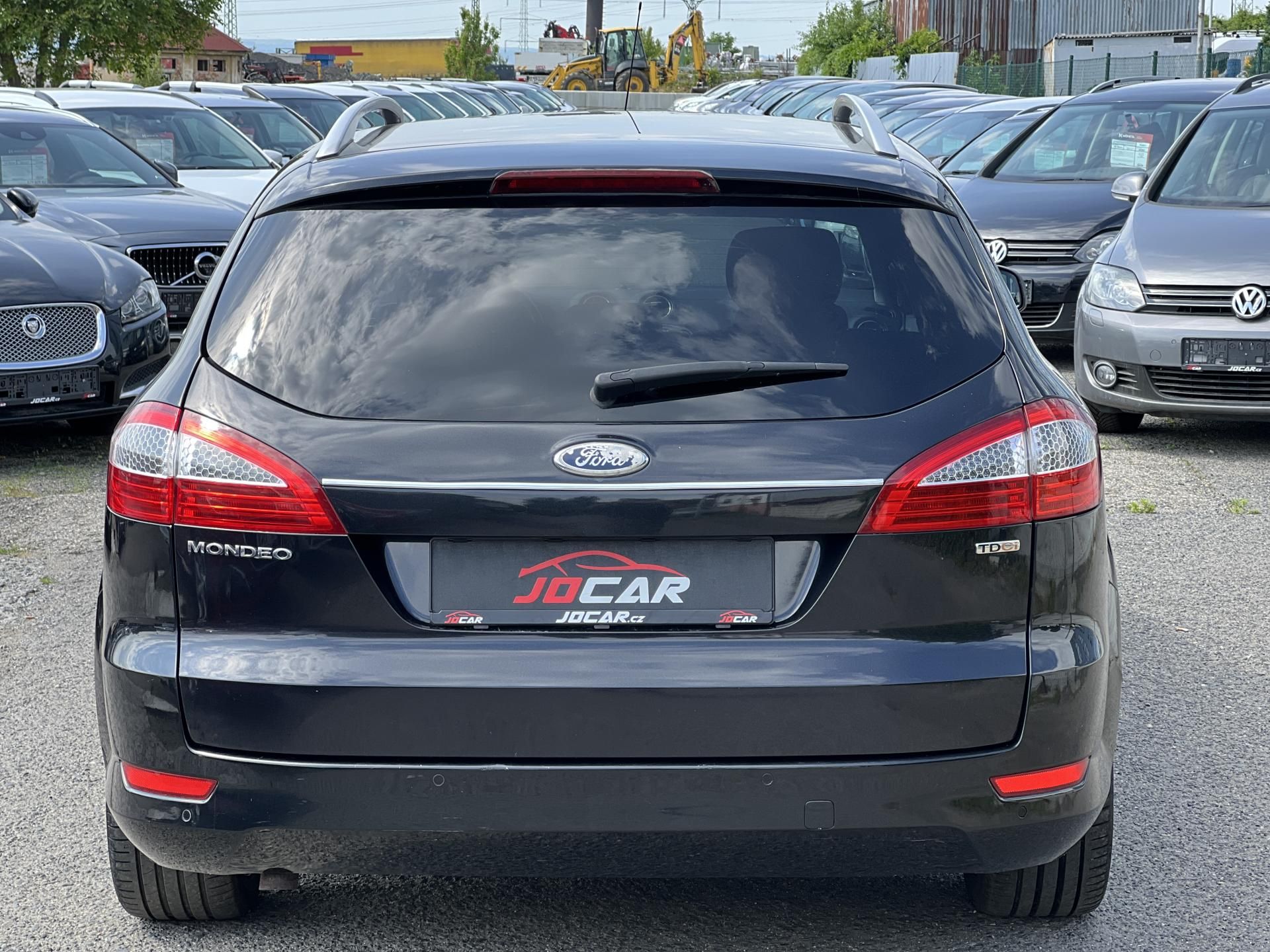 Ford Mondeo, 2.0TDCi 103kw ALU KLIMA - fotka 6