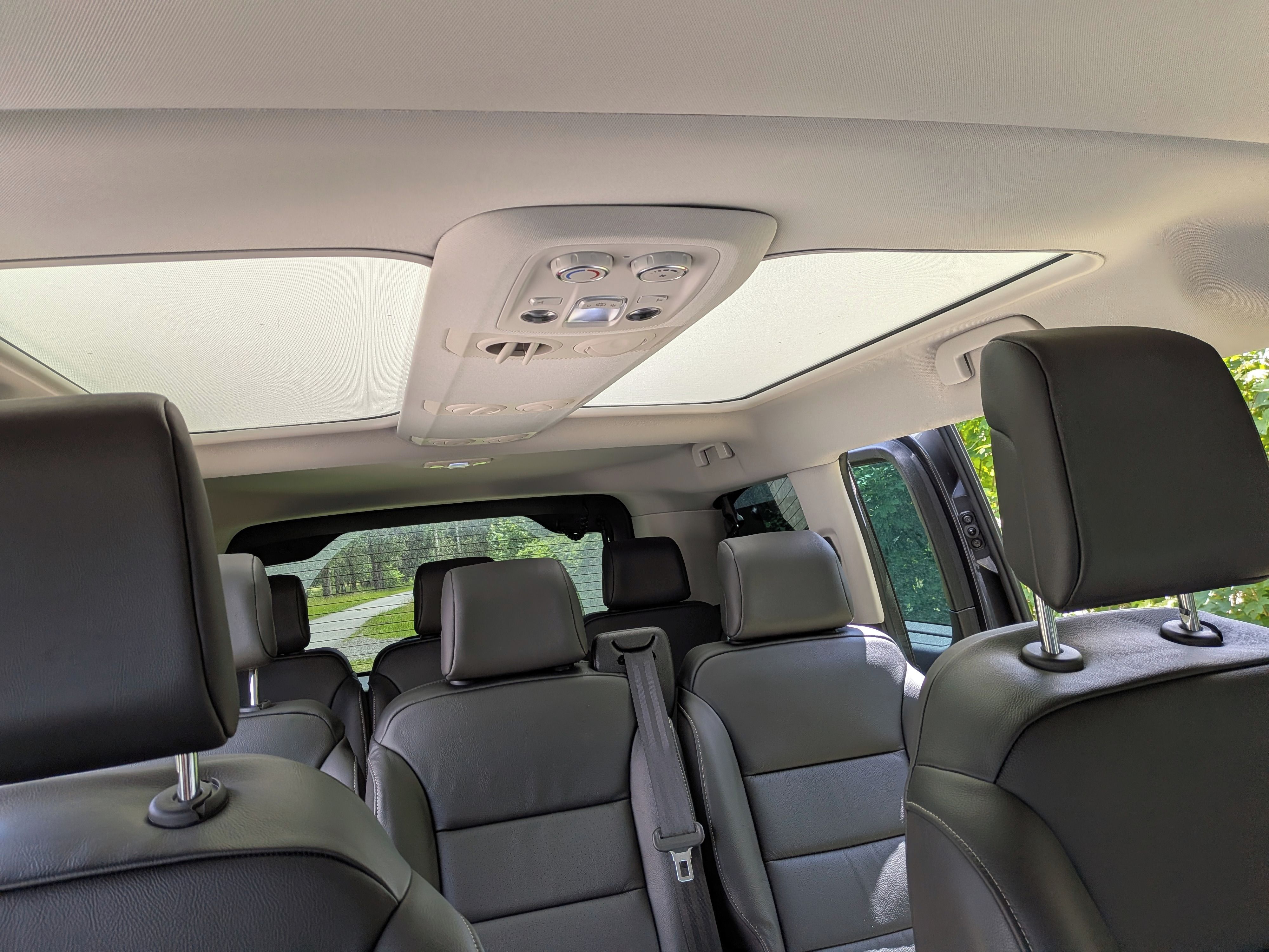 Citroën SpaceTourer, Citroen Spacetourer - zánovní - fotka 3