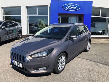 Titanium 1.0 EcoBoost 125k kom