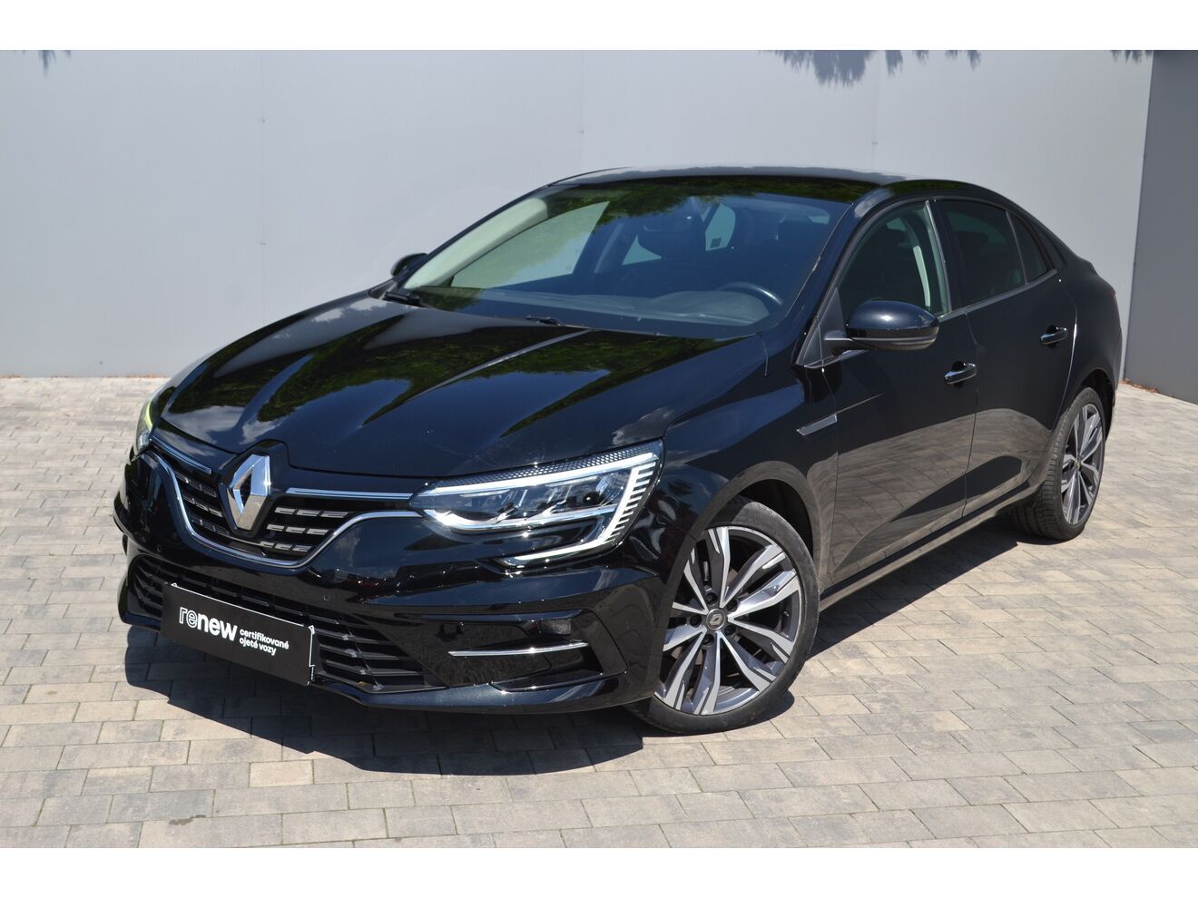 Renault Mégane, 1.3TCE-103KW  GRANDCOUPÉ INTEN