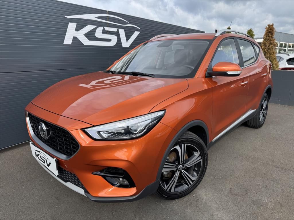 MG ZS, 1,5   Emotion