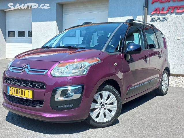 Citroën C3 Picasso