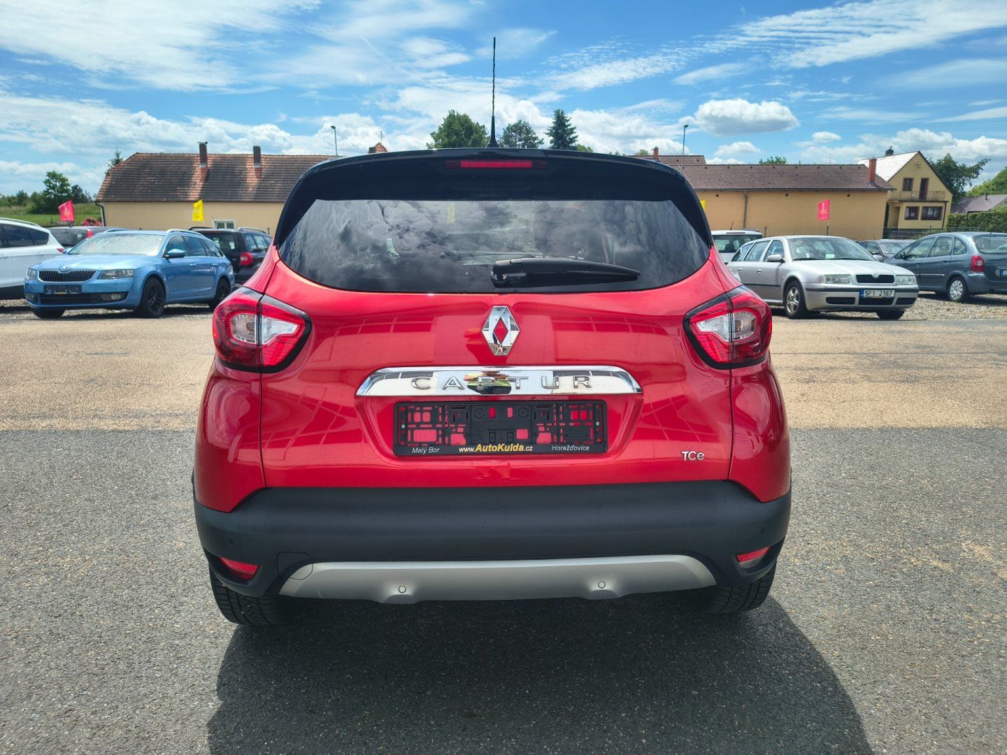 Renault Captur, 1,2TCe - fotka 6