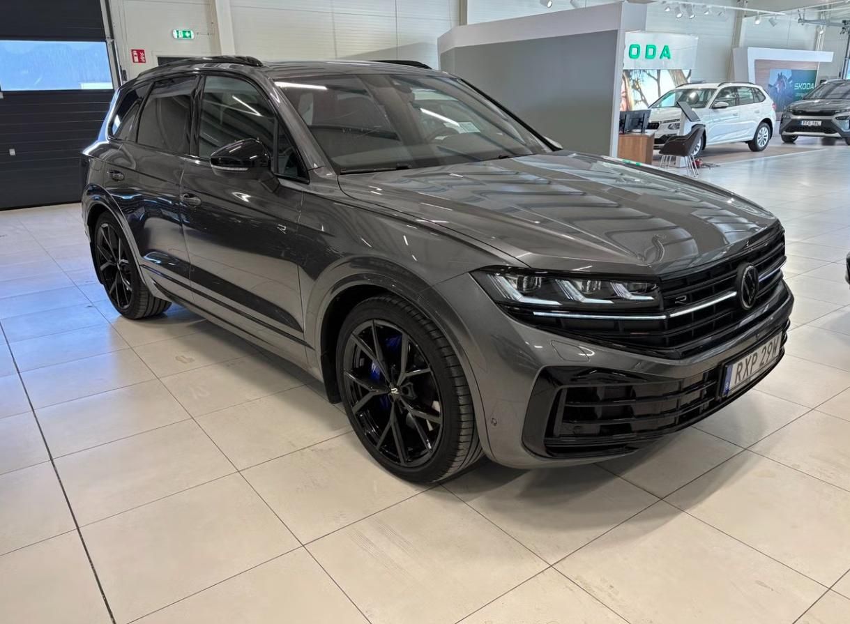 Volkswagen Touareg, eHybrid 3.0 V6 TSI 4M R 360k - fotka 5