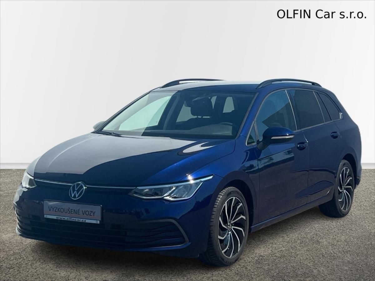 Volkswagen Golf Variant, 1,5 TSi 110kW LIFE 8