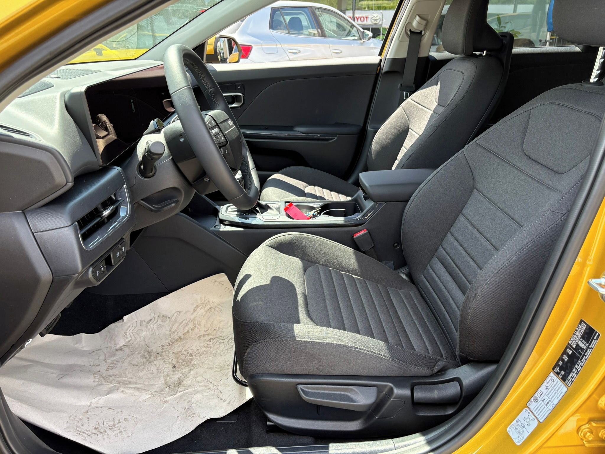 Kia K4, HB 1,6 T-GDi GPF 7DCT EXCLUSIV - fotka 5