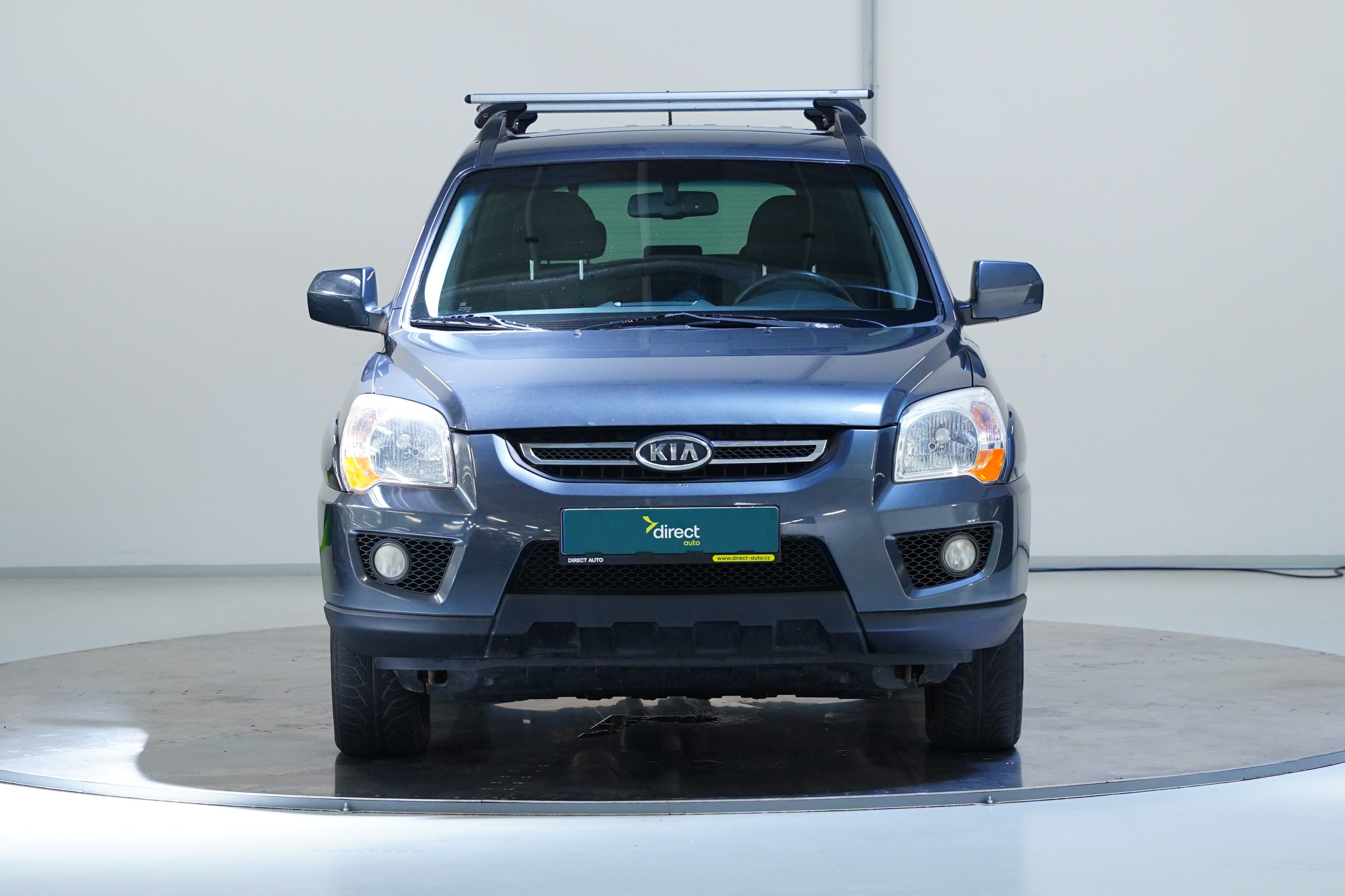 Kia Sportage, 2.0 CRDi 110kW - fotka 4