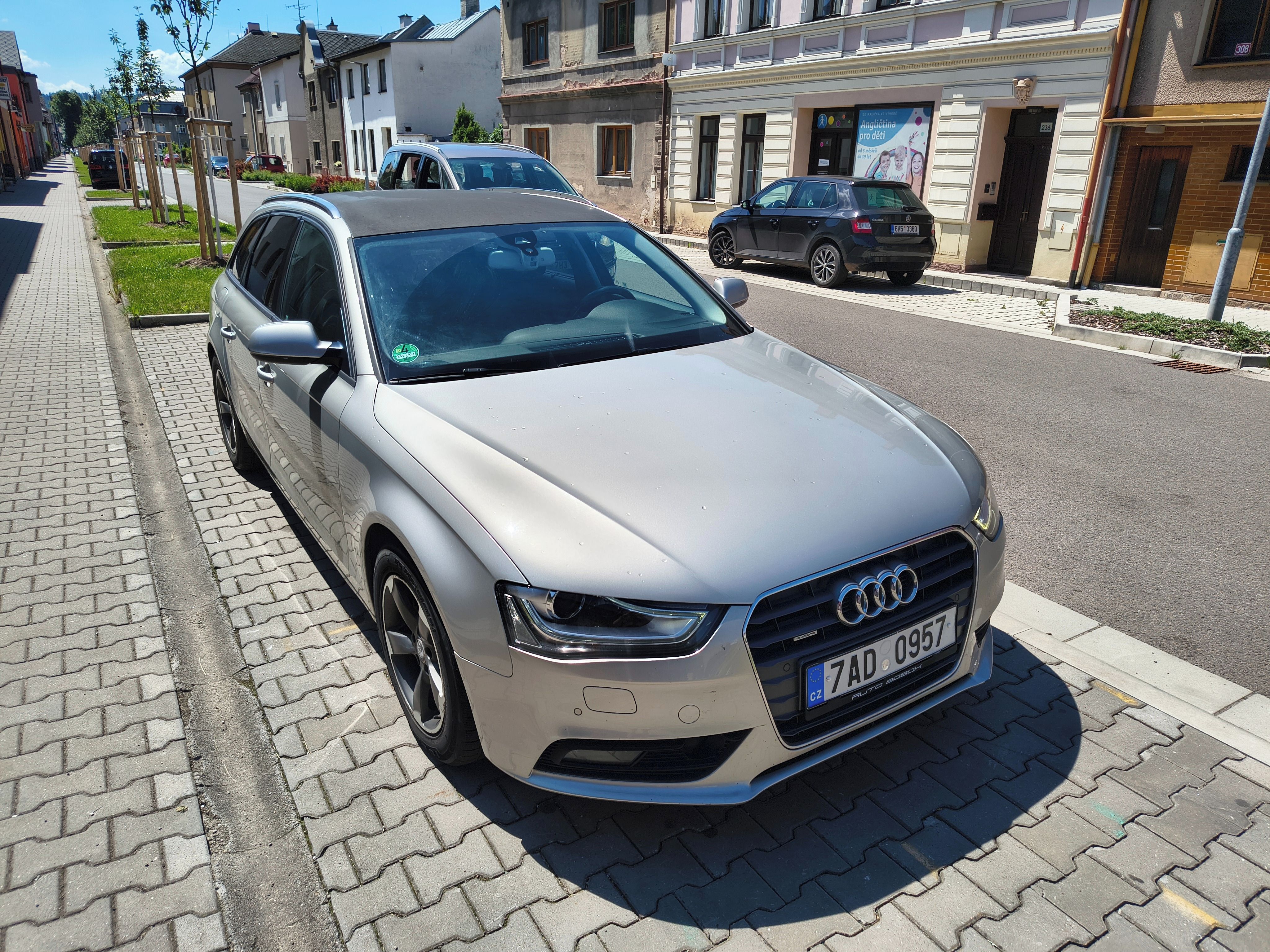 Audi A4 Avant, 3.0 TDI 180kW NOVÁ CENA 111tis