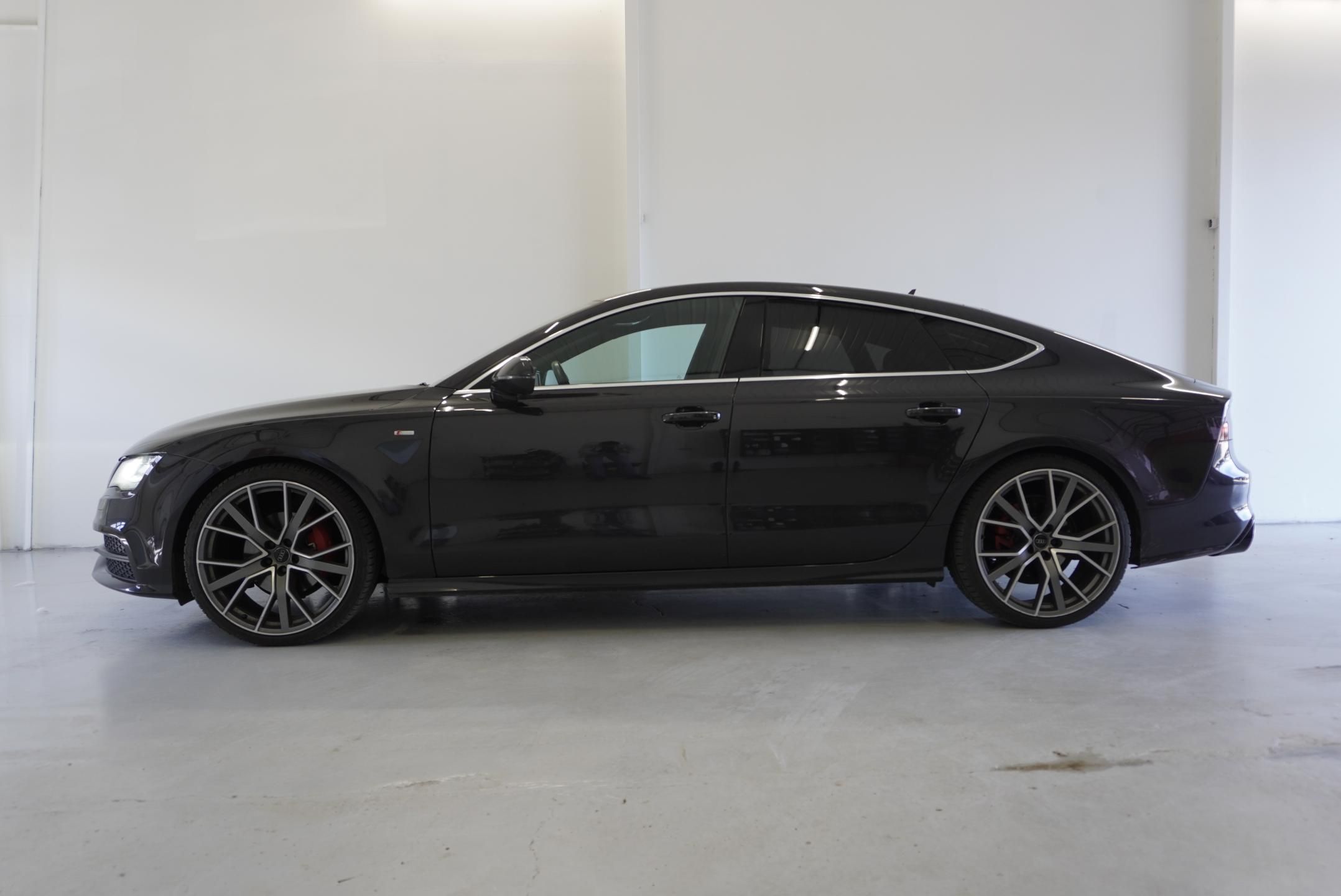 Audi A7, 2,8 FSI QUATTRO S-LINE - fotka 4
