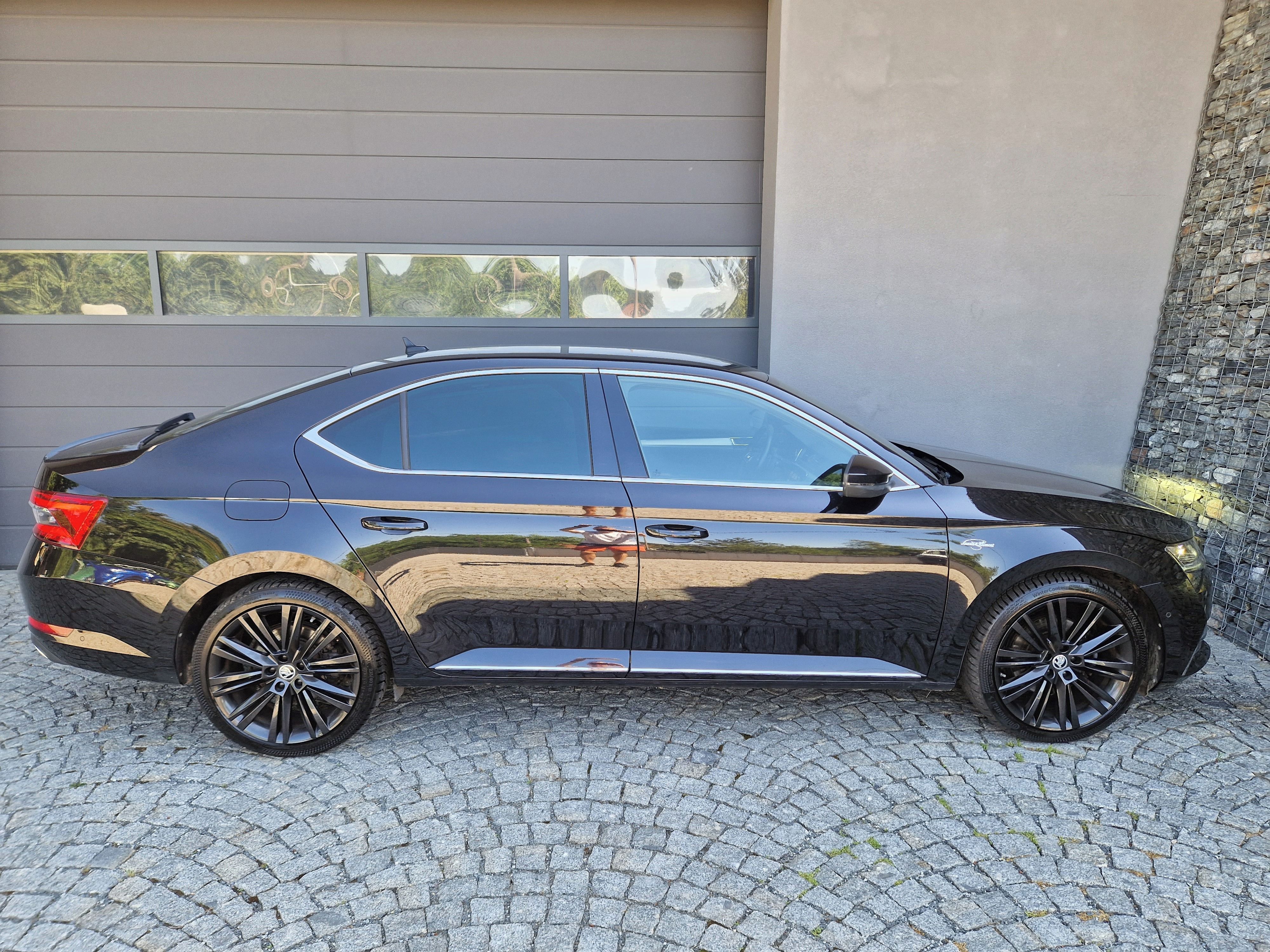 Škoda Superb, 2,0 TDI, 147 KW, DSG, L&K - fotka 5