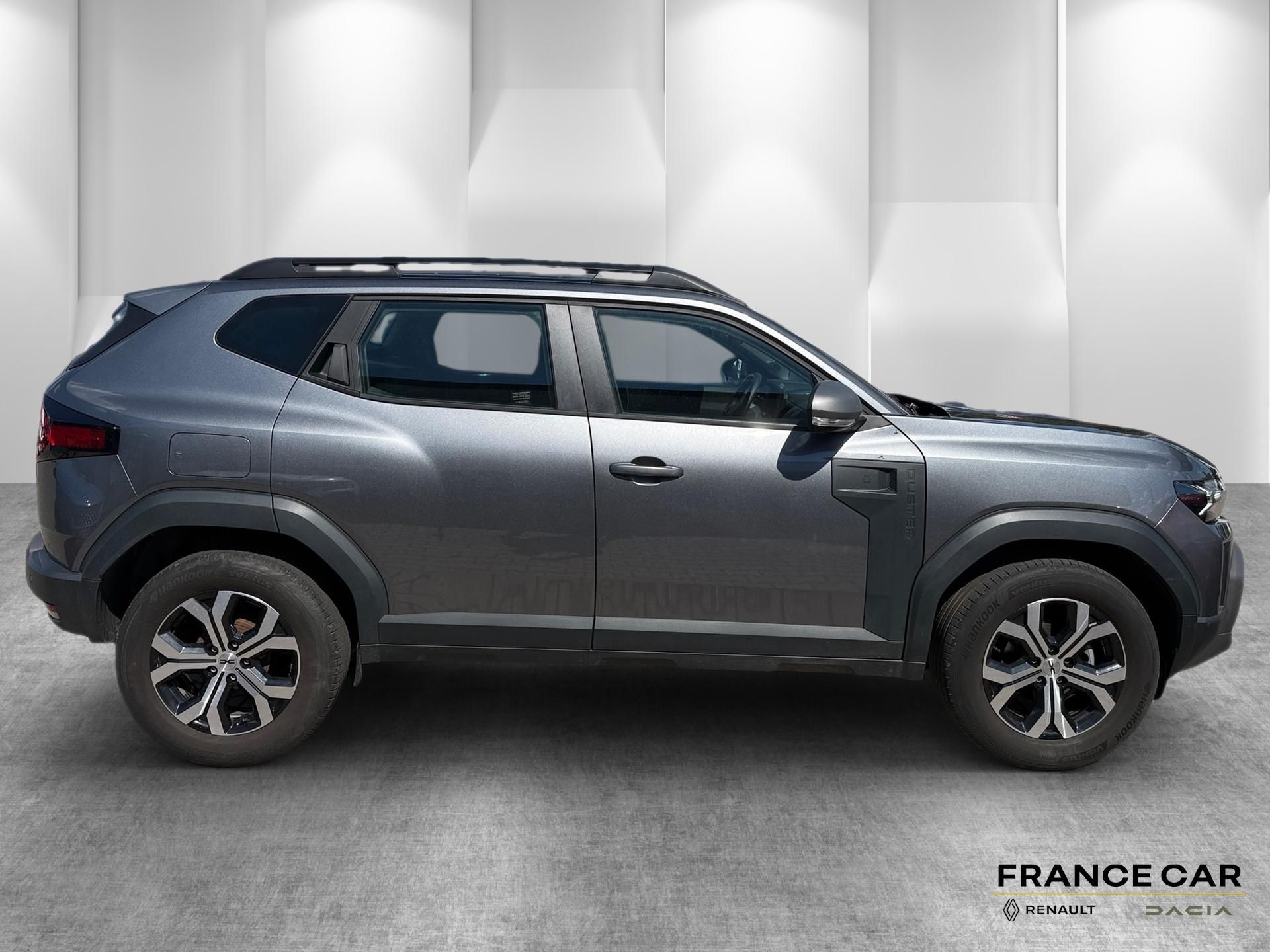 Dacia Duster, 1,0 TCe ECO-G Expression - fotka 4