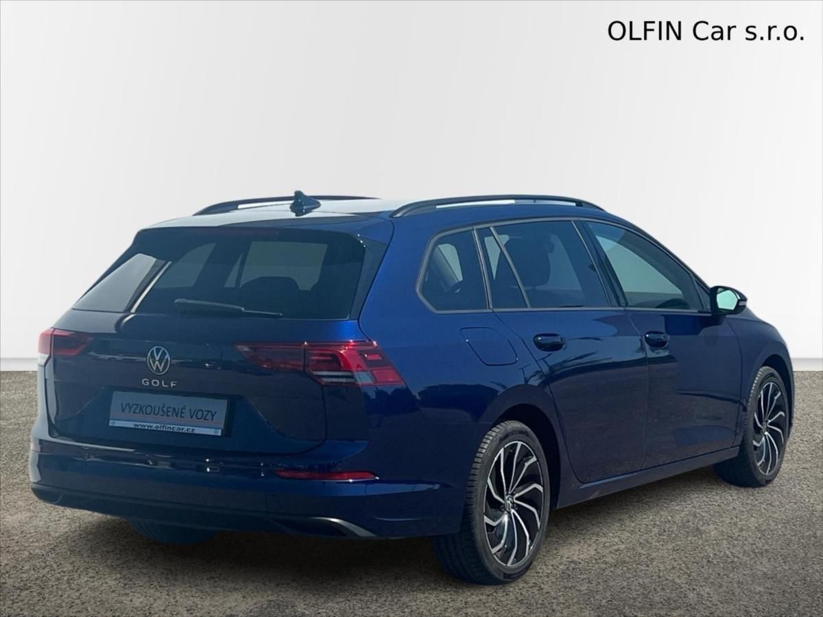 Volkswagen Golf Variant, 1,5 TSi 110kW LIFE  8 - fotka 2