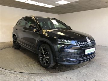 2,0 TDI SPORT LINE DSG 4X4