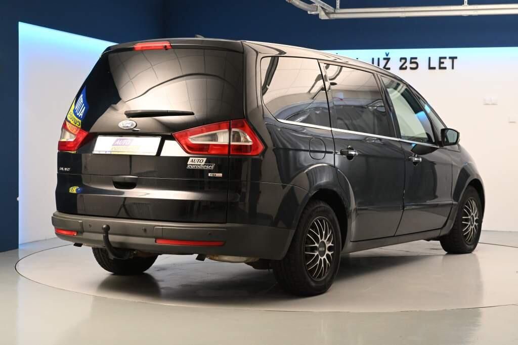 Ford Galaxy, 2.2 129 KW Bi-Xenon ACC 7 Míst - fotka 5