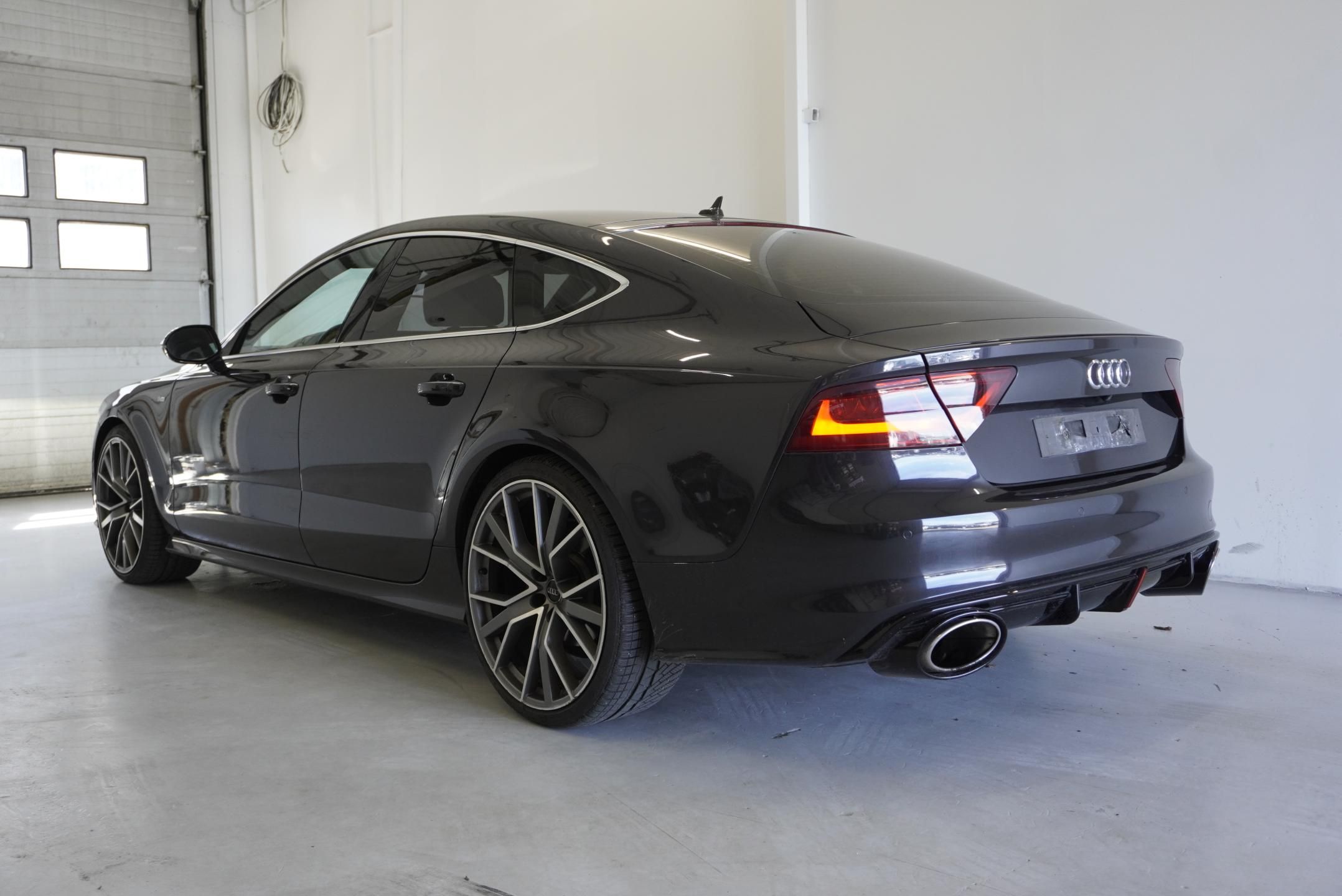 Audi A7, 2,8 FSI QUATTRO S-LINE - fotka 5