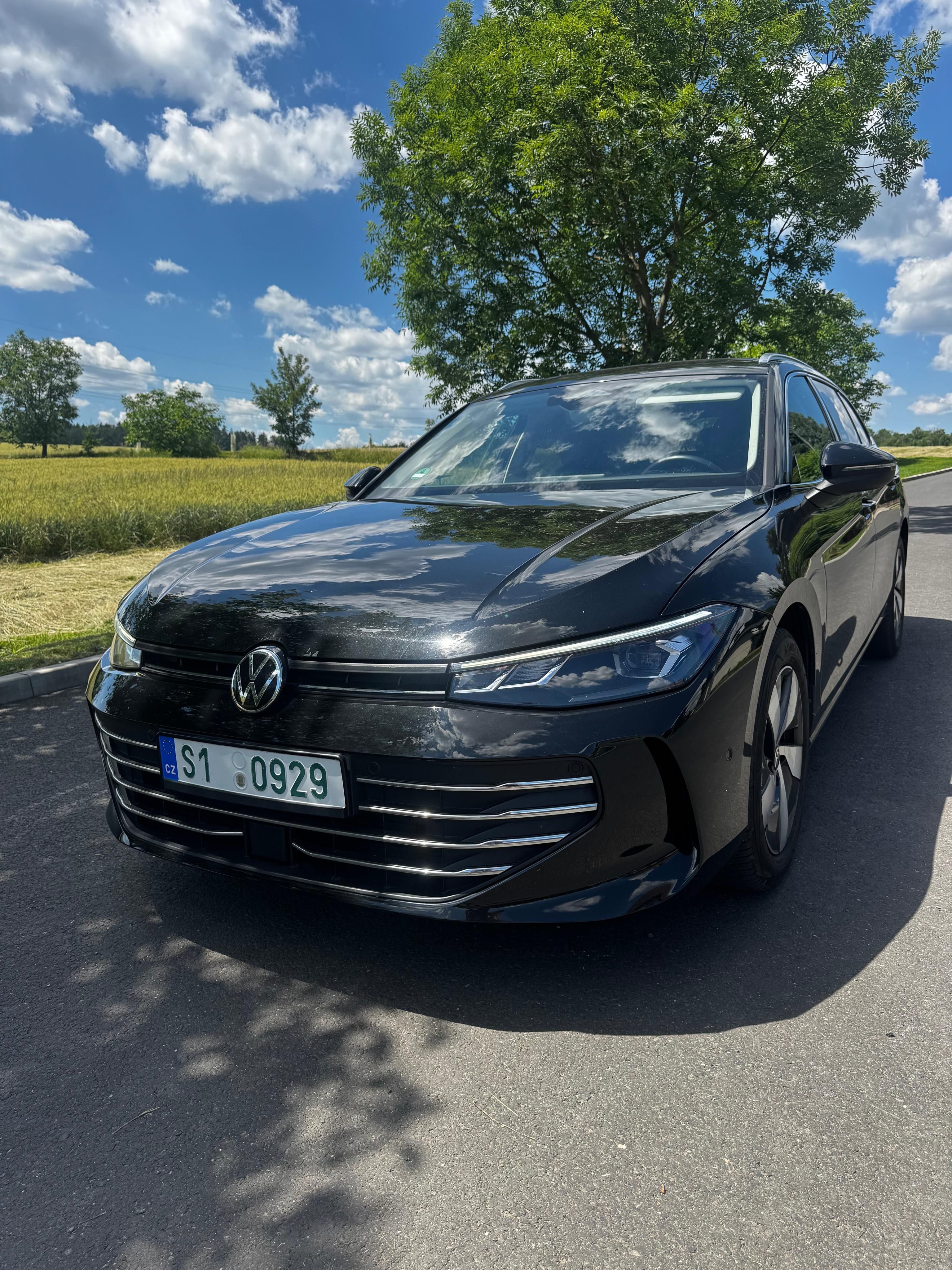 Volkswagen Passat, 2.0 TDI 110kw Business Záruka - fotka 6