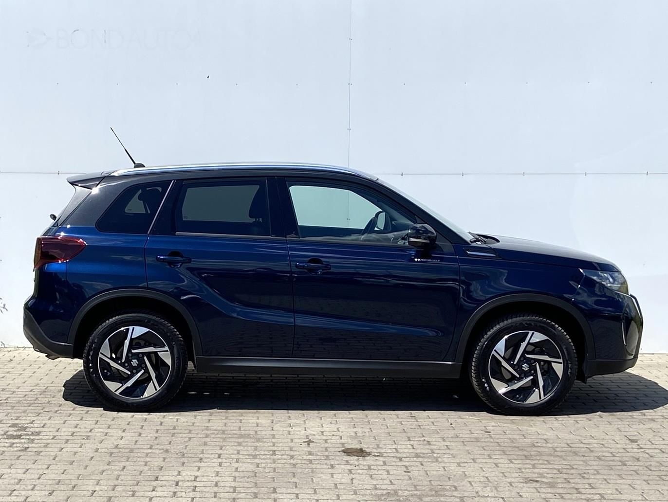Suzuki Vitara, 1.4 BoosterJet 6AT 4x4 Eleganc - fotka 3