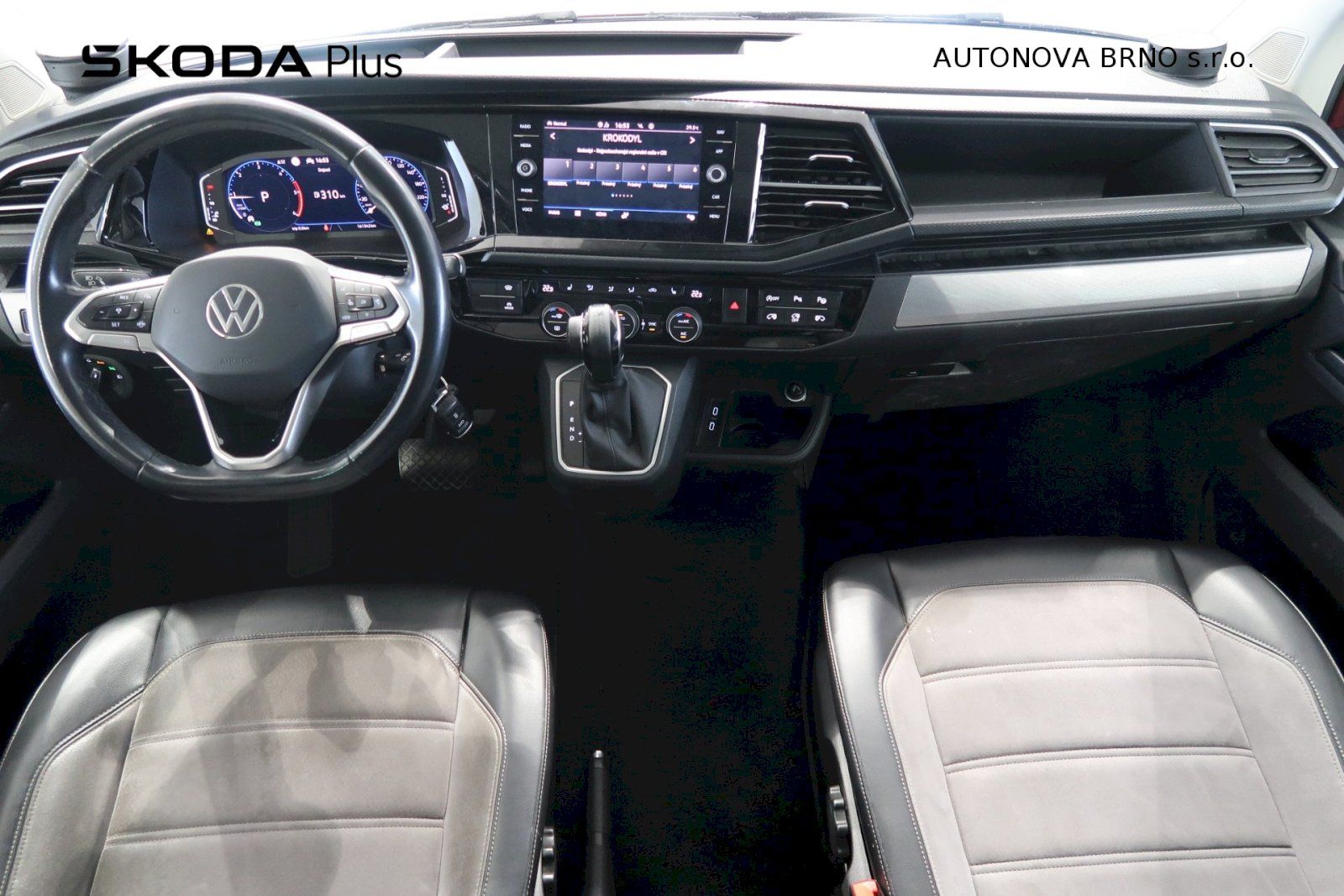 Volkswagen Multivan, 6.1 2.0 TDI 150kW Highline 4Mo - fotka 5
