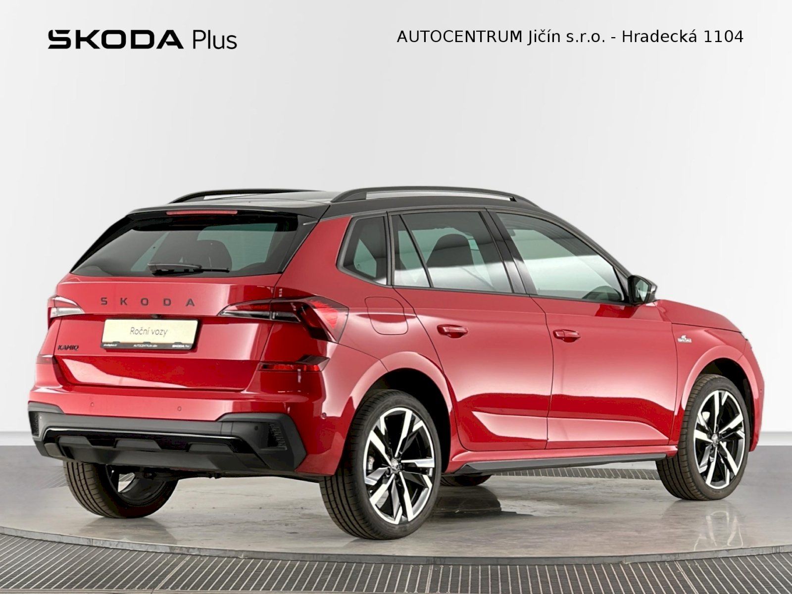 Škoda Kamiq, DSG 1.5TSI 110kW Monte Carlo - fotka 2