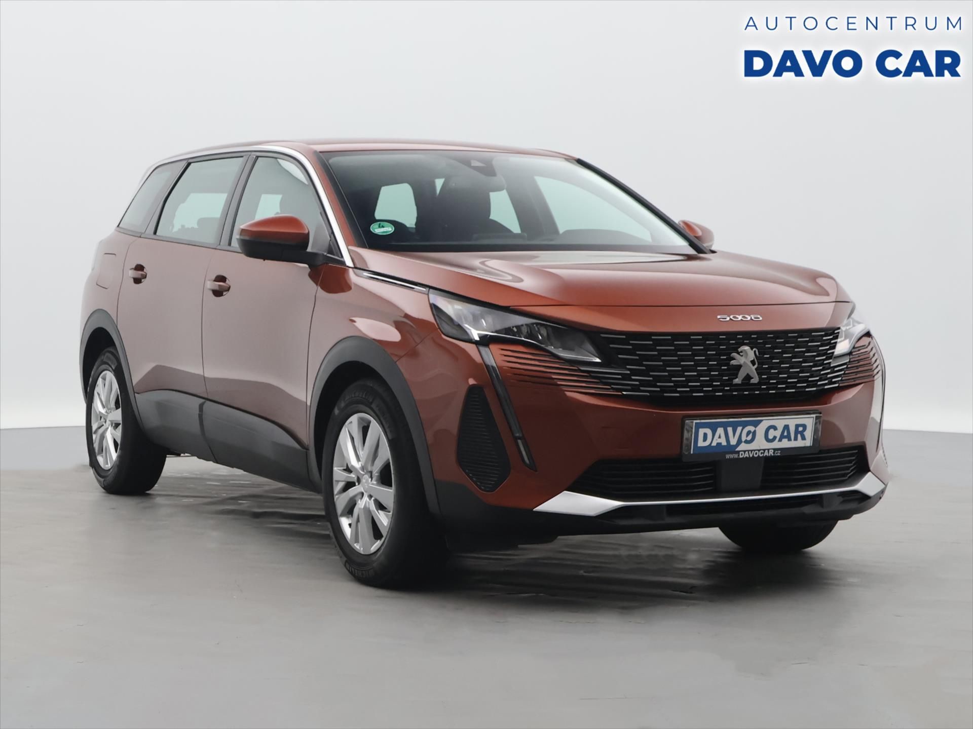 Peugeot 5008, 1,5 HDI 96kW 7-Míst CZ DPH