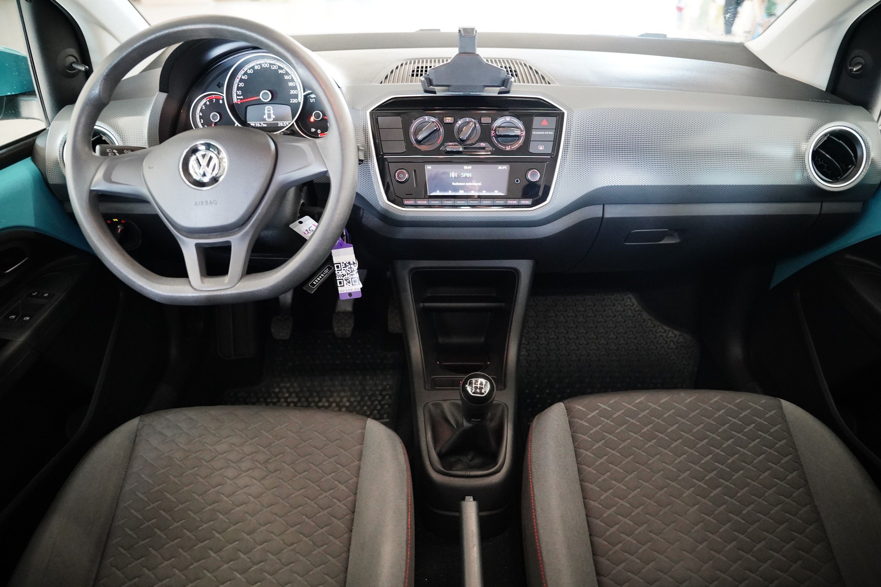 Volkswagen Up!, 1.0 MPI 44 kW Join - fotka 5