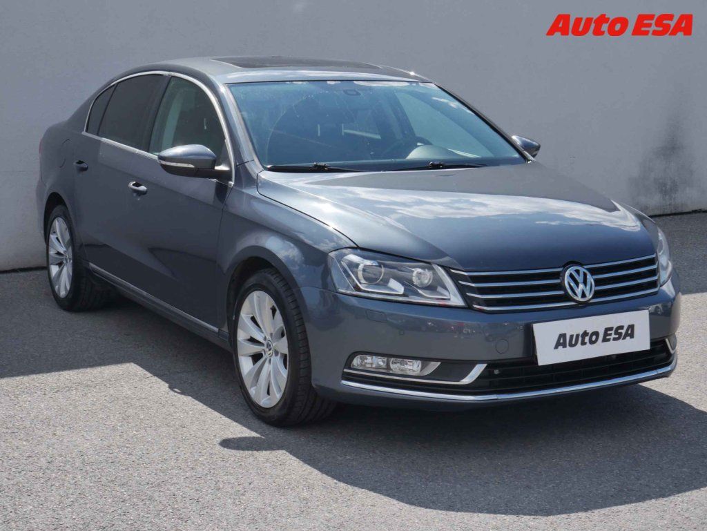 Volkswagen Passat, 1.4TSi
