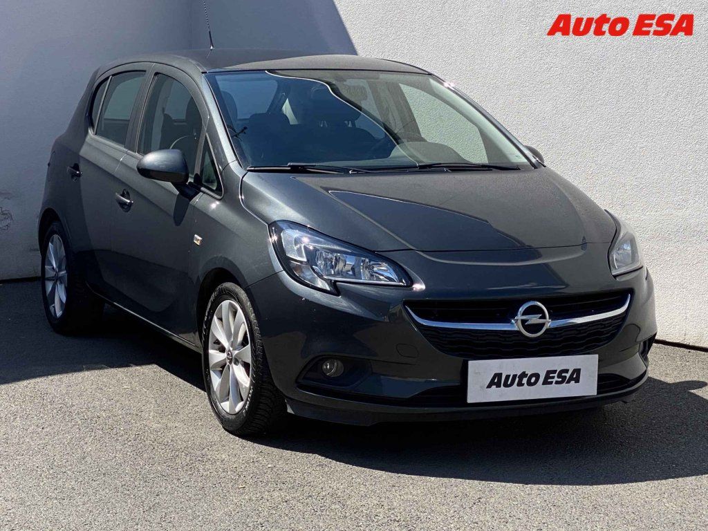 Opel Corsa, 1.4