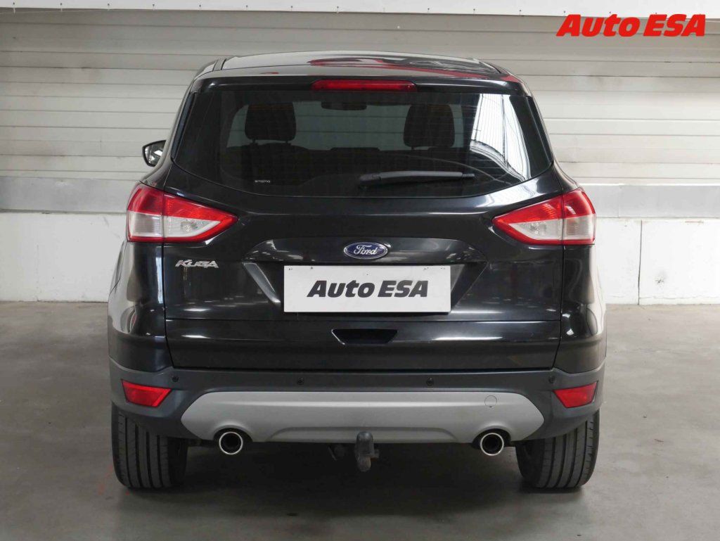Ford Kuga, 2.0 TDCi - fotka 5