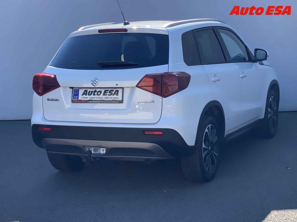 Suzuki Vitara, 1.4,AT - fotka 4